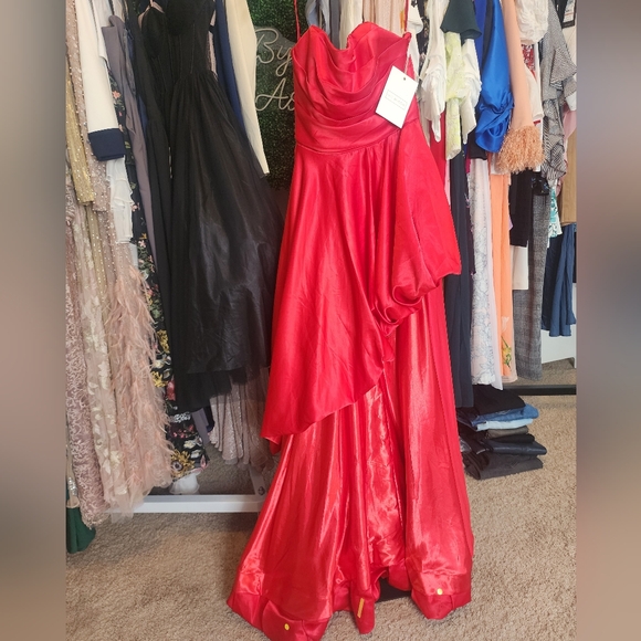 🔴SALE! MAC DUGGAL #11685 Size 12 - Picture 5 of 11